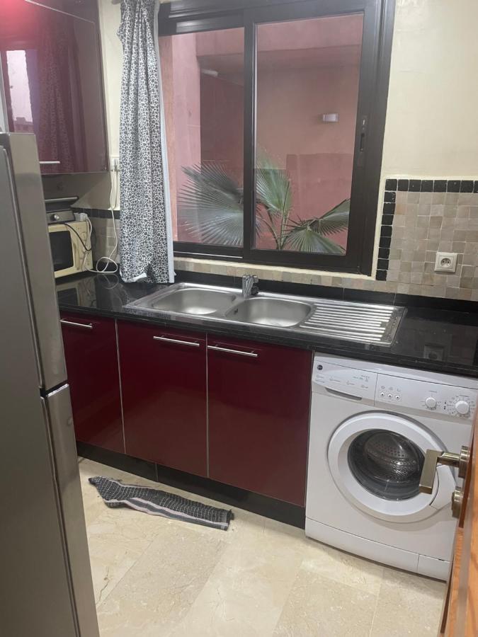 Fabuleux Appartement, Rez De Jardin Au Sein De La Palmeraie Marraquexe Exterior foto