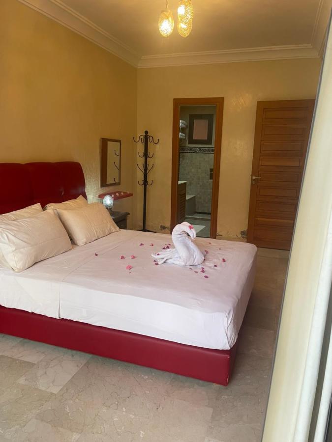 Fabuleux Appartement, Rez De Jardin Au Sein De La Palmeraie Marraquexe Exterior foto